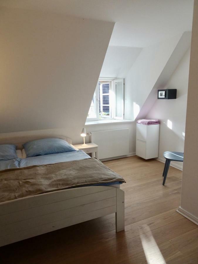 Marschkueken Apartamento Wrixum Exterior foto