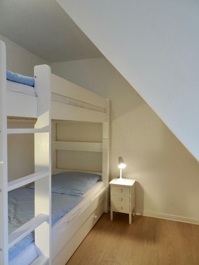 Marschkueken Apartamento Wrixum Exterior foto