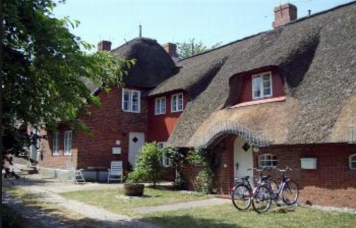 Marschkueken Apartamento Wrixum Exterior foto