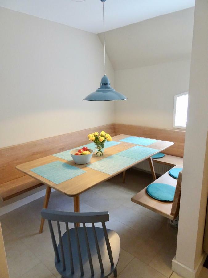 Marschkueken Apartamento Wrixum Exterior foto