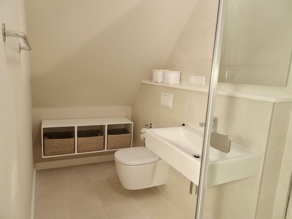 Marschkueken Apartamento Wrixum Exterior foto