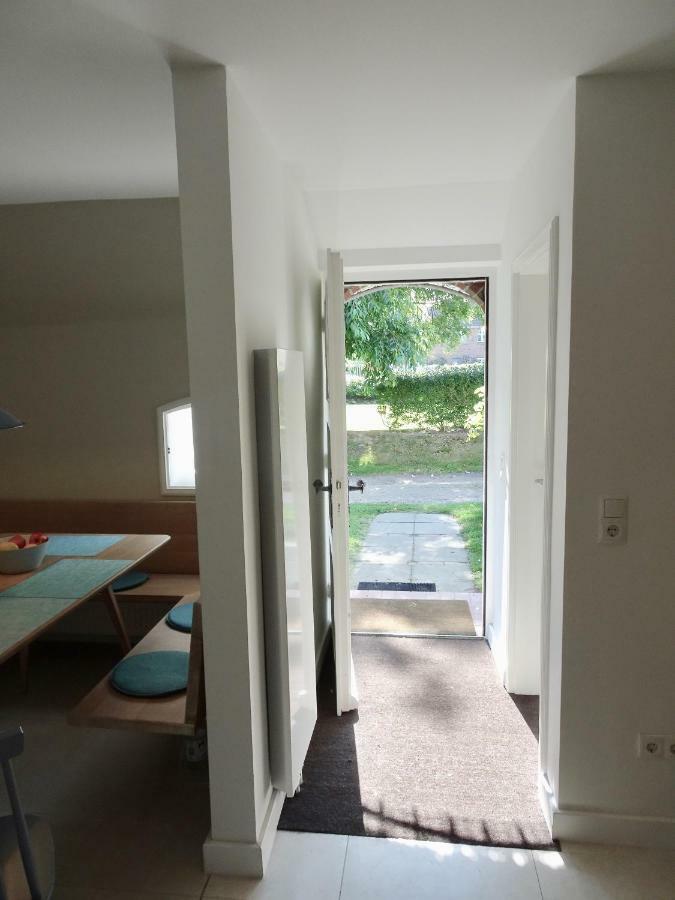 Marschkueken Apartamento Wrixum Exterior foto